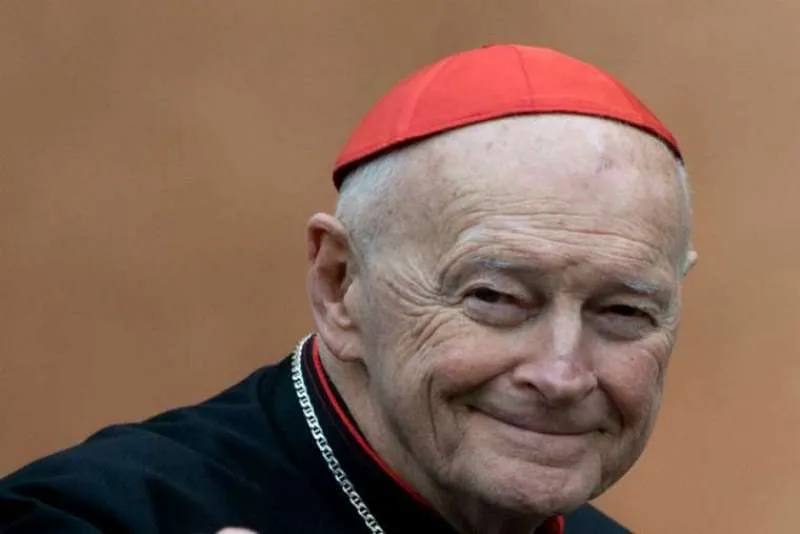 Theodore McCarrick at the Vatican, March 11, 2013 ?w=200&h=150