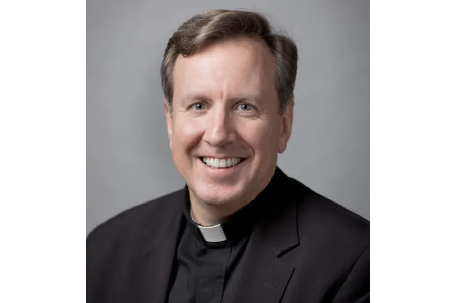 Msgr. Robert McClory, bishop-elect of Gary, Indiana. ?w=200&h=150
