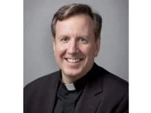 Msgr. Robert McClory, bishop-elect of Gary, Indiana. 