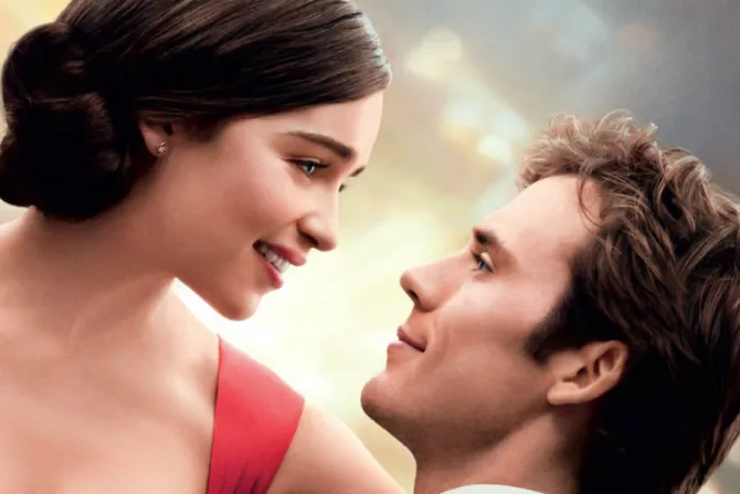 Me Before You CNA size