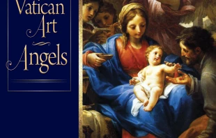 Meditations on Vatican Art: Angels by Fr. Mark Haydu.   Liguori Publications.