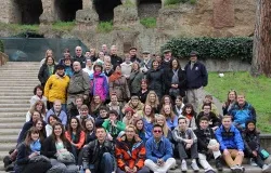 Members of the Chesterton Academy and the American Chesterton Society joined together for a pilgrimage to Rome. ?w=200&h=150