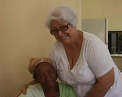 Mercedes Hernandez Valdez, 68, is a volunteer with Caritas Cubana and runs a soup kitchen in San Agustin parish in Havana to feed the elderly. ?w=200&h=150