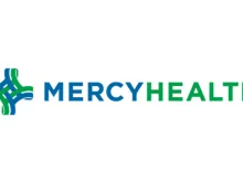 Mercy Health logo. 