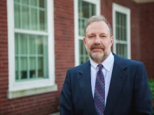 Professor Nicholas Meriwether