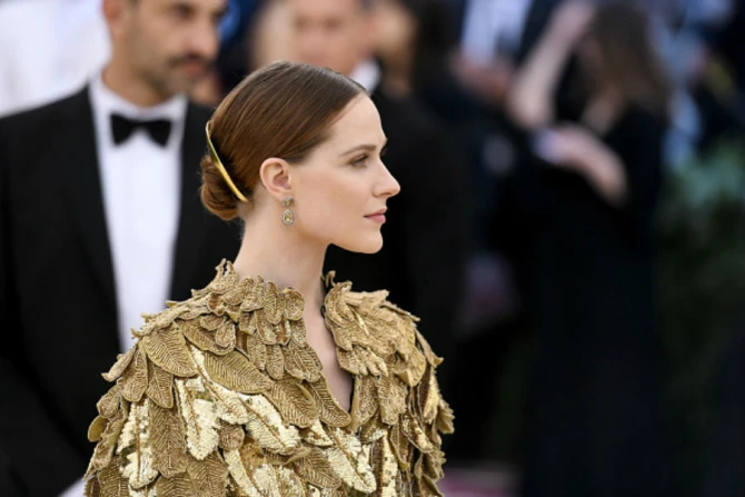 Met Gala 2018 Credit Noam Galai Getty Images