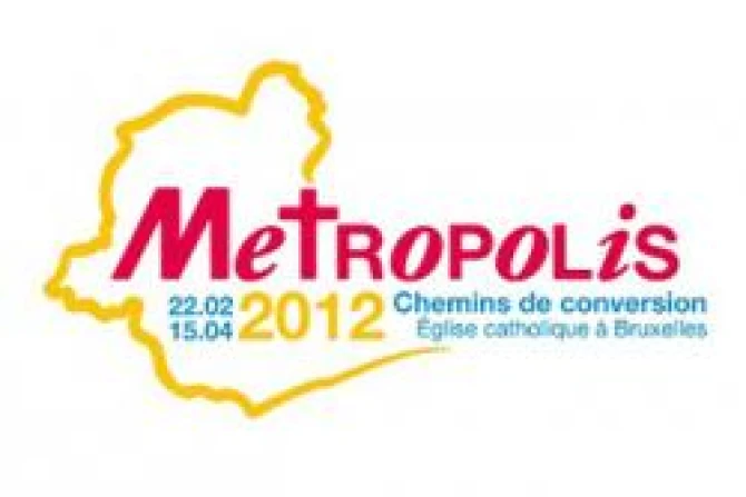 Metropolis logo CNA World Catholic News 1 13 12