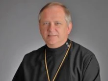 Metropolitan Archbishop-elect William C. Skurla of Pittsburgh