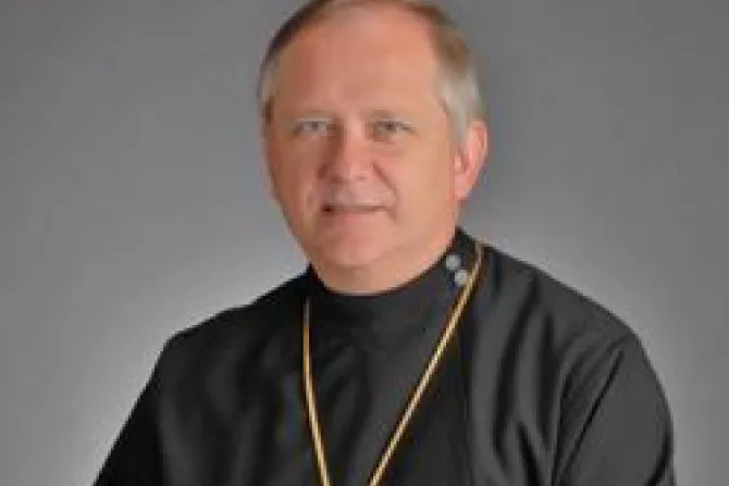 Metropolitan Archbishop elect William C Skurla of Pittsburgh CNA US Catholic News 1 19 12
