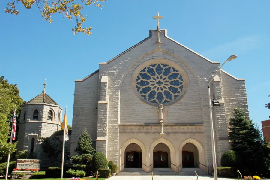 St. Francis of Assisi Cathedral in Metuchen, NJ. ?w=200&h=150