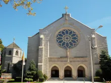 St. Francis of Assisi Cathedral in Metuchen, NJ. 