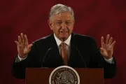Mexican president Andres Manuel Lopez Obrador Credit Octavio Hoyos  Shutterstock