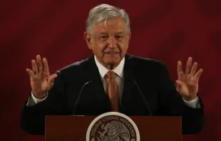 Mexican president Andrés Manuel López Obrador. Octavio Hoyos / Shutterstock.