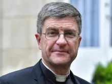 Archbishop Éric de Moulins-Beaufort. Credit: Diocèse de Reims.