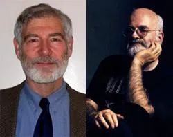 Authors Michael D. O'Brien and Terry Pratchett?w=200&h=150