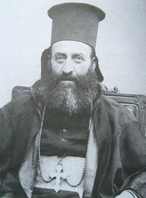 Bishop Flavien-Michel Malké of the Syriac Diocese of Gazireh, who was martyred Aug. 29, 1915, and will be beatified Aug. 29, 2015. Public domain photo.?w=200&h=150