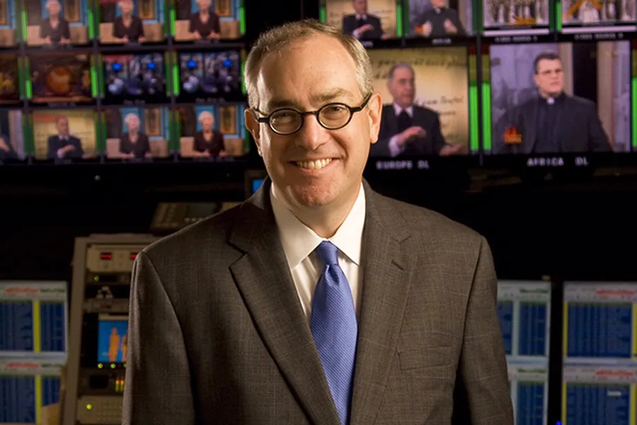Michael P. Warsaw, Chairman and Chief Executive Officer of EWTN Global Catholic Network. ?w=200&h=150