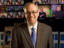 Michael P. Warsaw, Chairman and Chief Executive Officer of EWTN Global Catholic Network. 