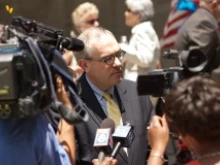 Michael Warsaw, President and CEO of EWTN. 