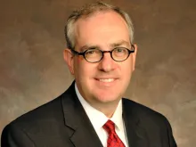 Michael Warsaw, Chairman of the Board and CEO of EWTN Global Catholic Network. 