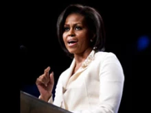 First Lady Michelle Obama