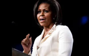 First Lady Michelle Obama 