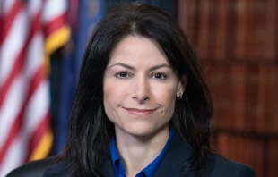 Dana Nessel, attorney general of Michigan. Michigan Department of Attorney General.