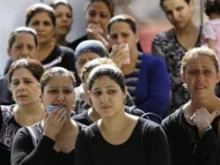 Christians mourn the attacks against them