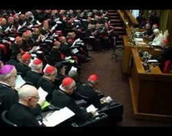 A view of the Middle East synod. ?w=200&h=150