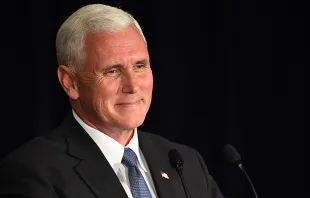 United States Vice President Mike Pence. Gino Santa Maria/Shutterstock
