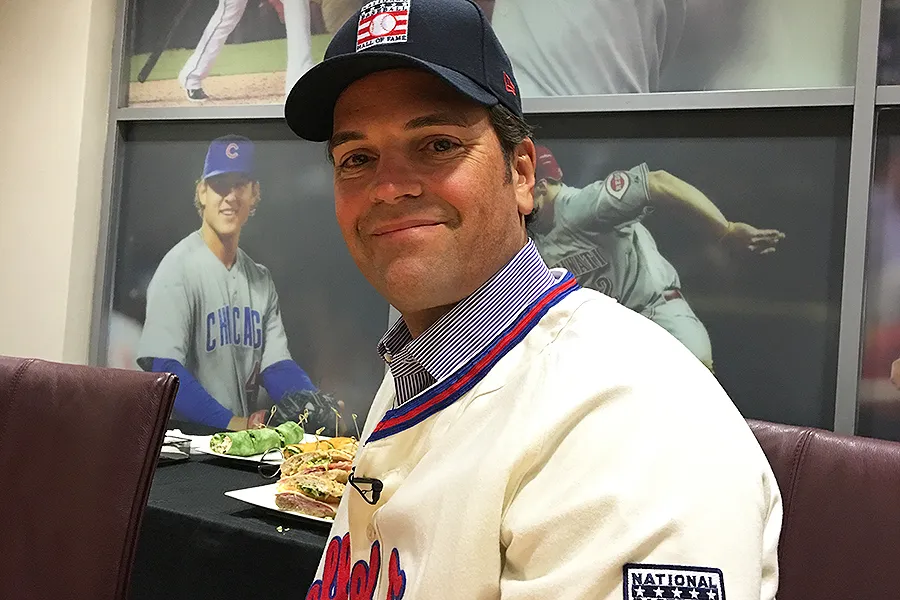 Mike Piazza. ?w=200&h=150