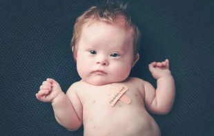 Mikey Schachle, whose life was saved by an officially recognized miracle through the intercession of Fr. Michael McGivney. Photo courtesy of the Schachle Family.