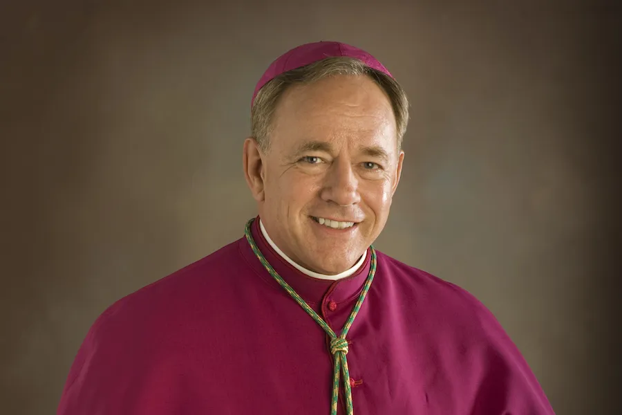 Archbishop Michael Miller of Vancouver. CNA file photo.?w=200&h=150