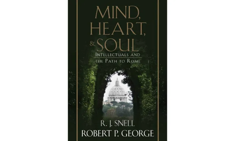Mind Heart and Soul cover