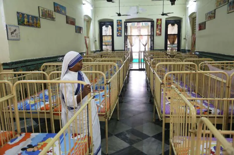 Missionaries of Charity home for children, Kolkata India. ?w=200&h=150