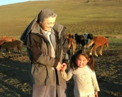 Consolata Missionaries in Mongolian steppes. ?w=200&h=150