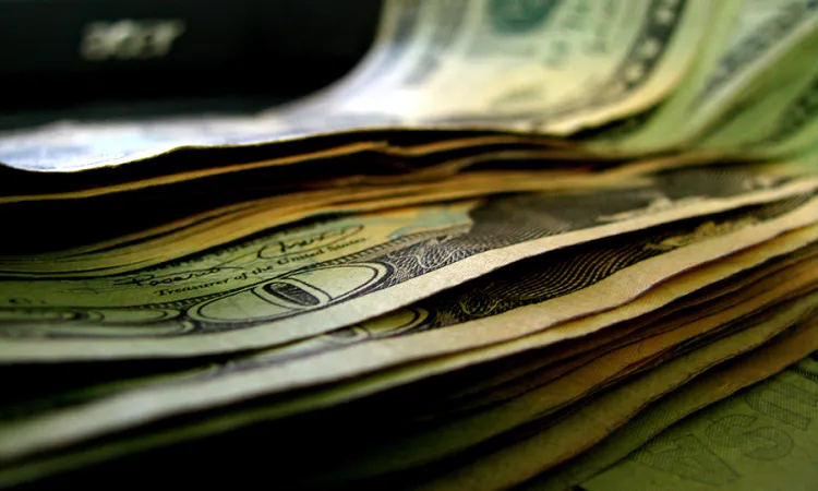 Money Credit Andy via Flickr CC BY NC 20 CNA 8 7 15