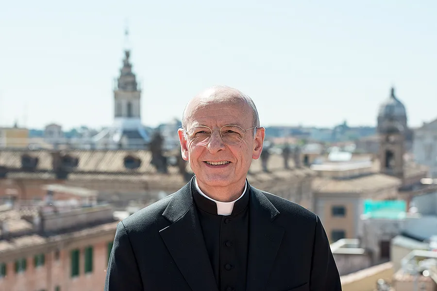Monsignor Fernando Ocariz, who was elected Prelate of Opus Dei Jan. 23, 2017. ?w=200&h=150