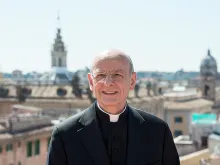 Monsignor Fernando Ocariz, who was elected Prelate of Opus Dei Jan. 23, 2017. 