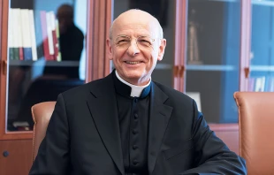 Mons. Fernando Ocariz.   Opus Dei Communications Office via Flickr (CC BY NC SA 2.0).