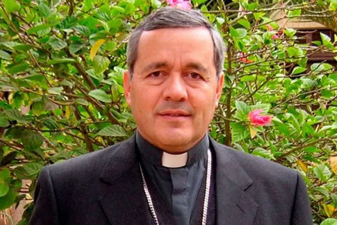 Mons Juan Barros Bishop of Osorno Chile Photo Courtesy of Chile Bishops Conference Iglesiacl  CNA