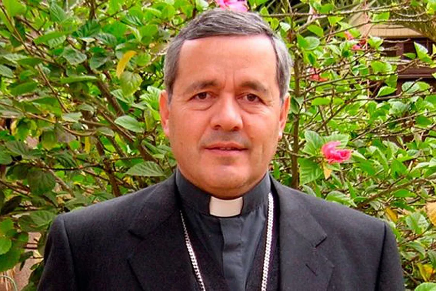 Mons. Juan Barros, Bishop of Osorno Chile. Photo Courtesy of Chile Bishops Conference Iglesia.cl.?w=200&h=150