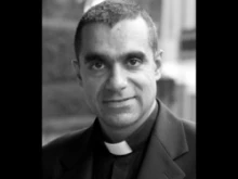 Monsignor Anthony J. Figueiredo.