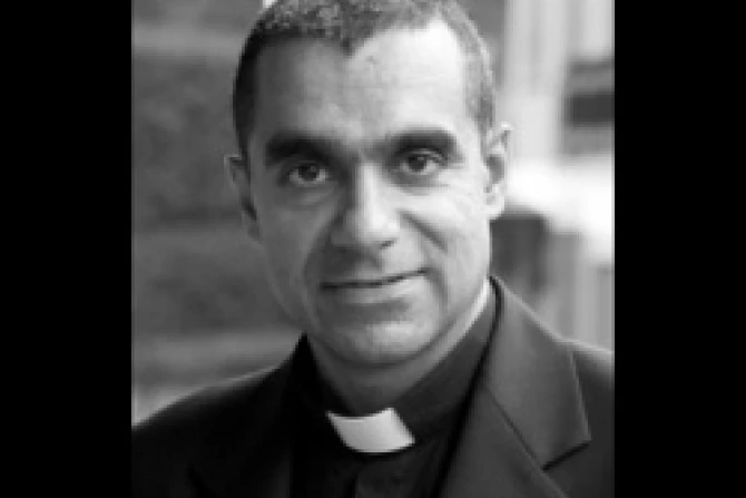 Monsignor Anthony J Figueiredo CNA US Catholic News 10 15 12