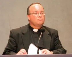 Monsignor Charles Scicluna appears at a November 2011 press conference in Rome.?w=200&h=150