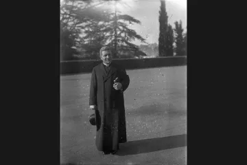 Monsignor Domenico Tardini in 1932