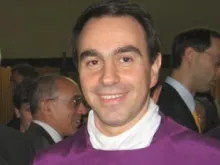 Monsignor Ettore Balestrero. 