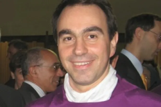 Monsignor Ettore Balestrero in 2008 Credit DonPaolo CC BY SA 30 CNA Vatican Catholic News 6 12 12