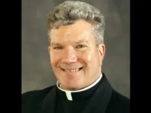 Monsignor Jeffrey Marc Monforton. 