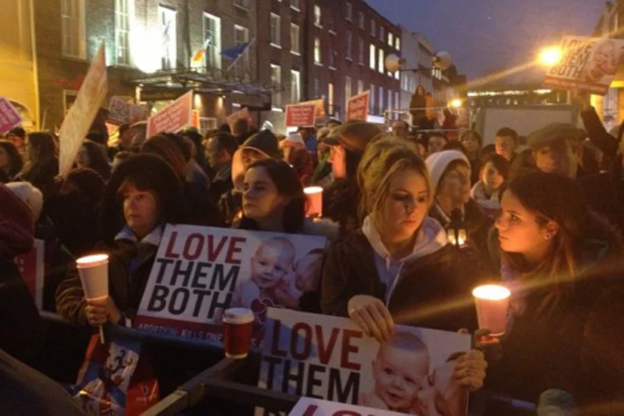 A pro-life rally held in Dublin, Dec. 4, 2012. ?w=200&h=150